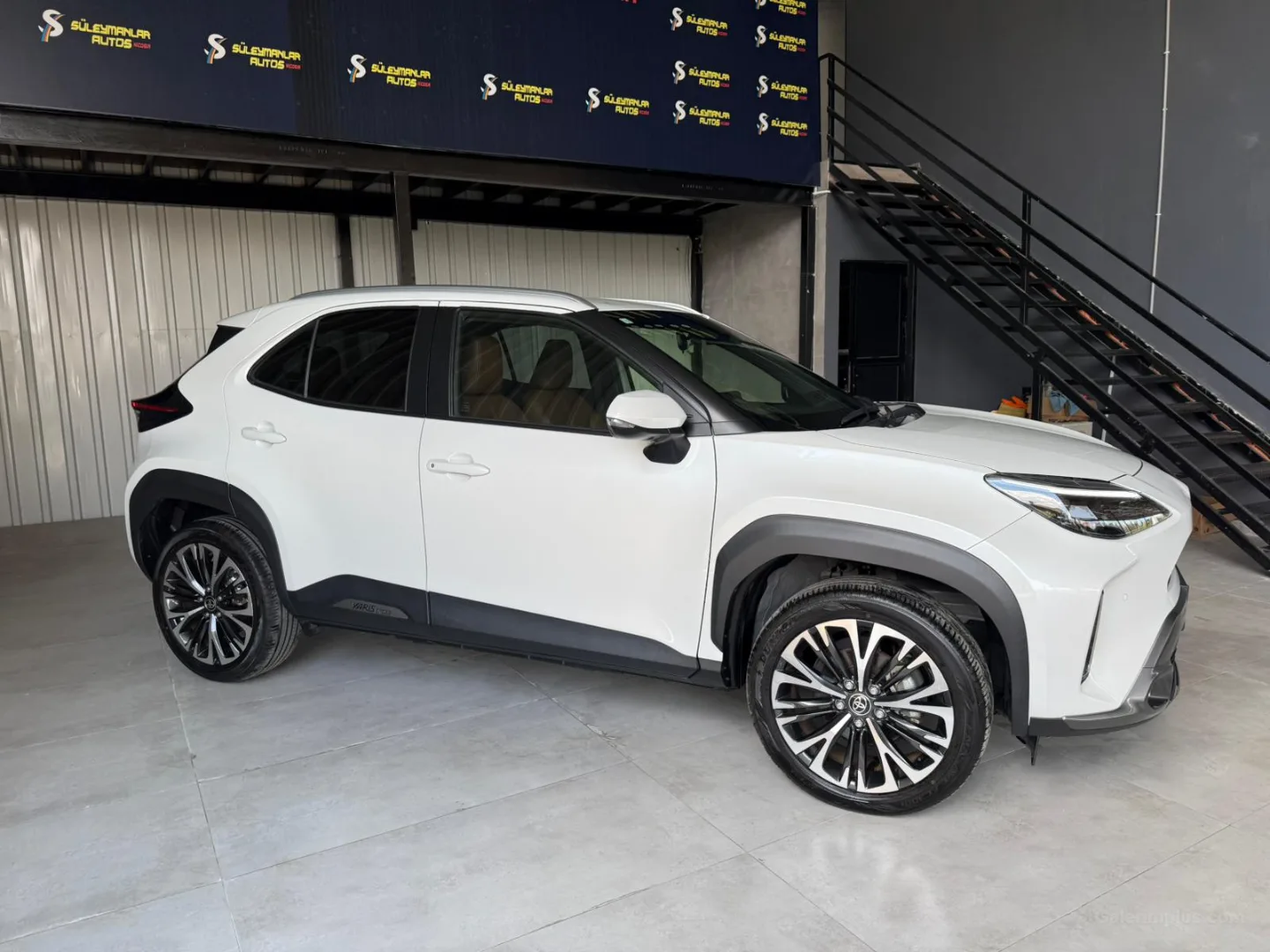 Toyota Yaris Cross 2024 Satılık İkinci El - Thumbnail 6