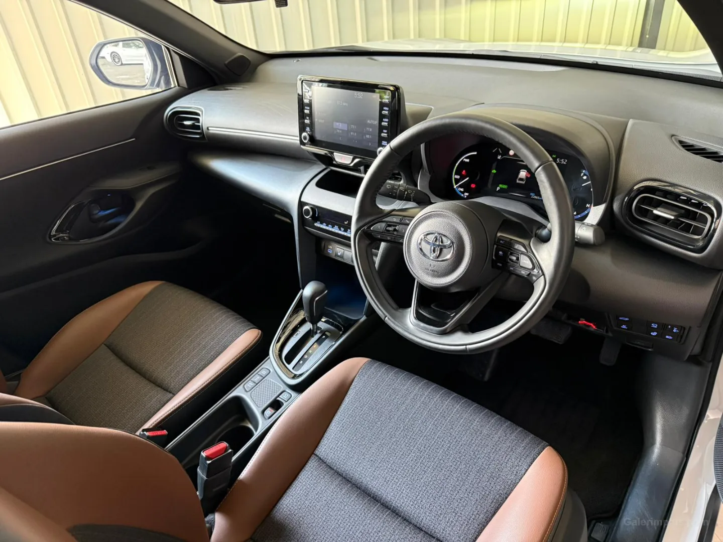 Toyota Yaris Cross 2024 Satılık İkinci El - Thumbnail 8