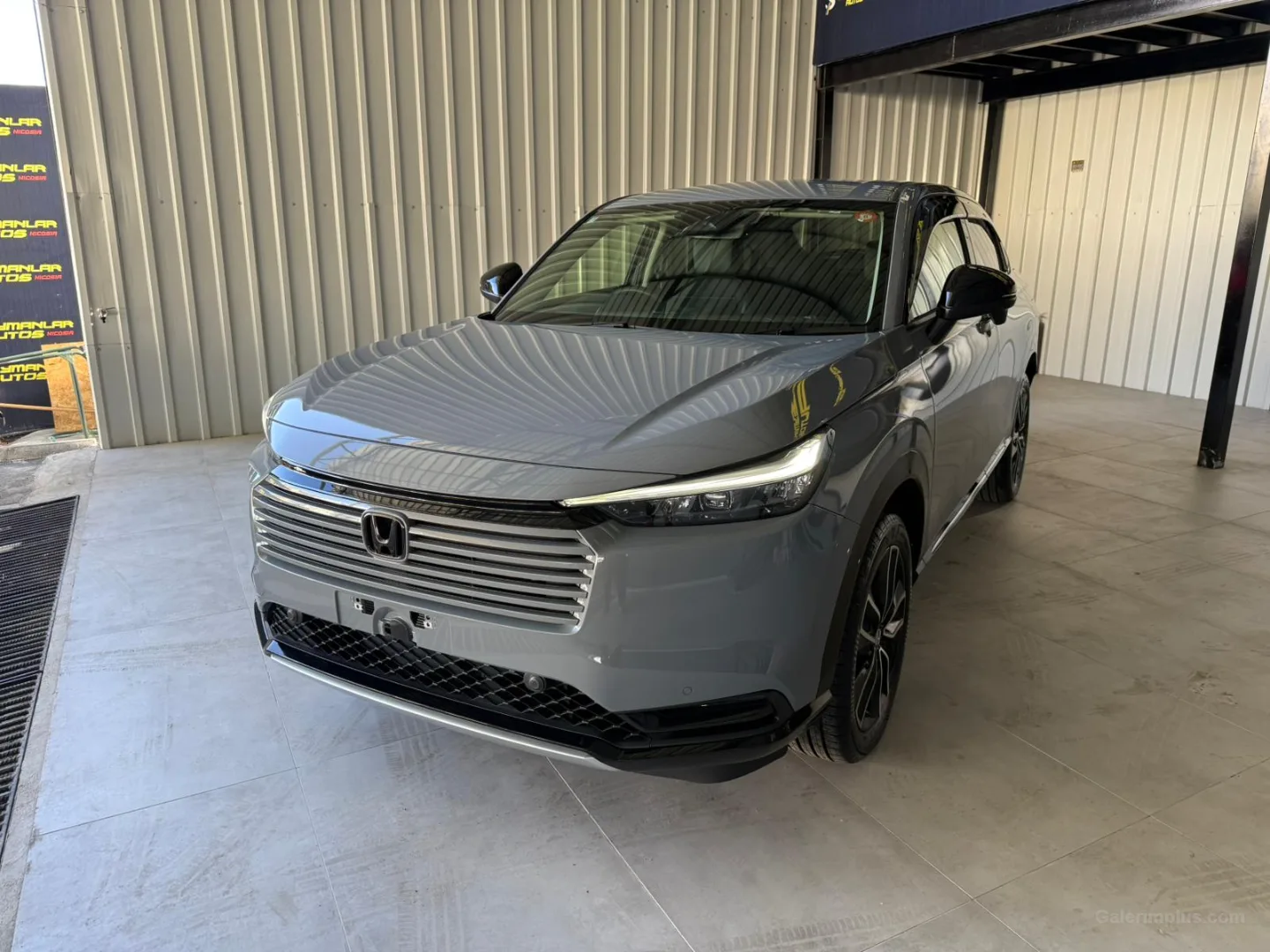Honda Vezel 2025 Satılık İkinci El - Thumbnail 3