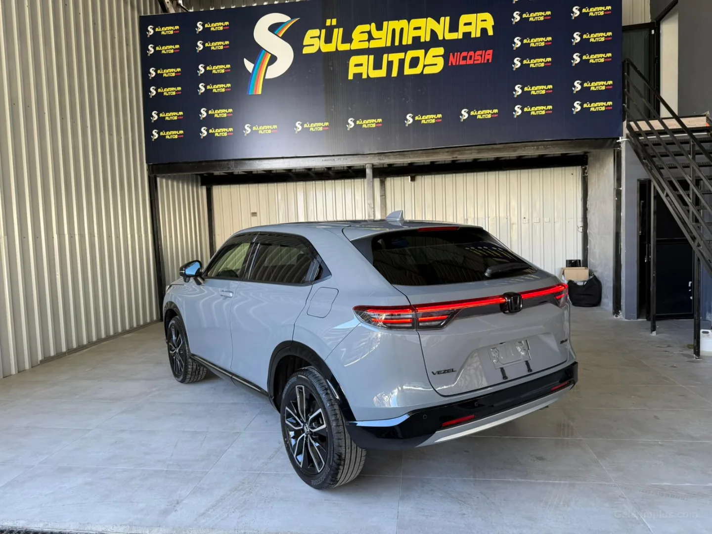Honda Vezel 2025 Satılık İkinci El - Thumbnail 5