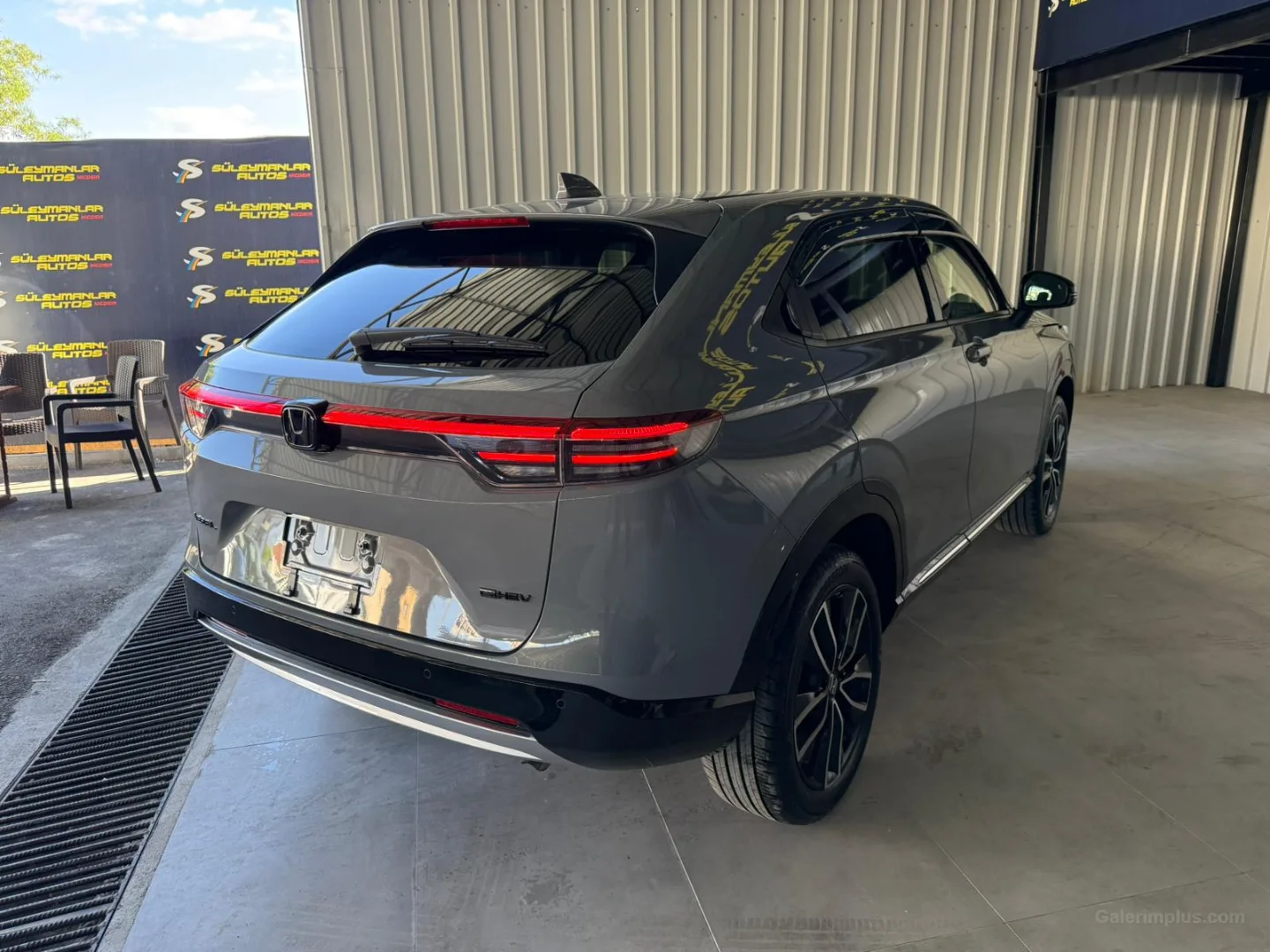 Honda Vezel 2025 Satılık İkinci El - Thumbnail 6