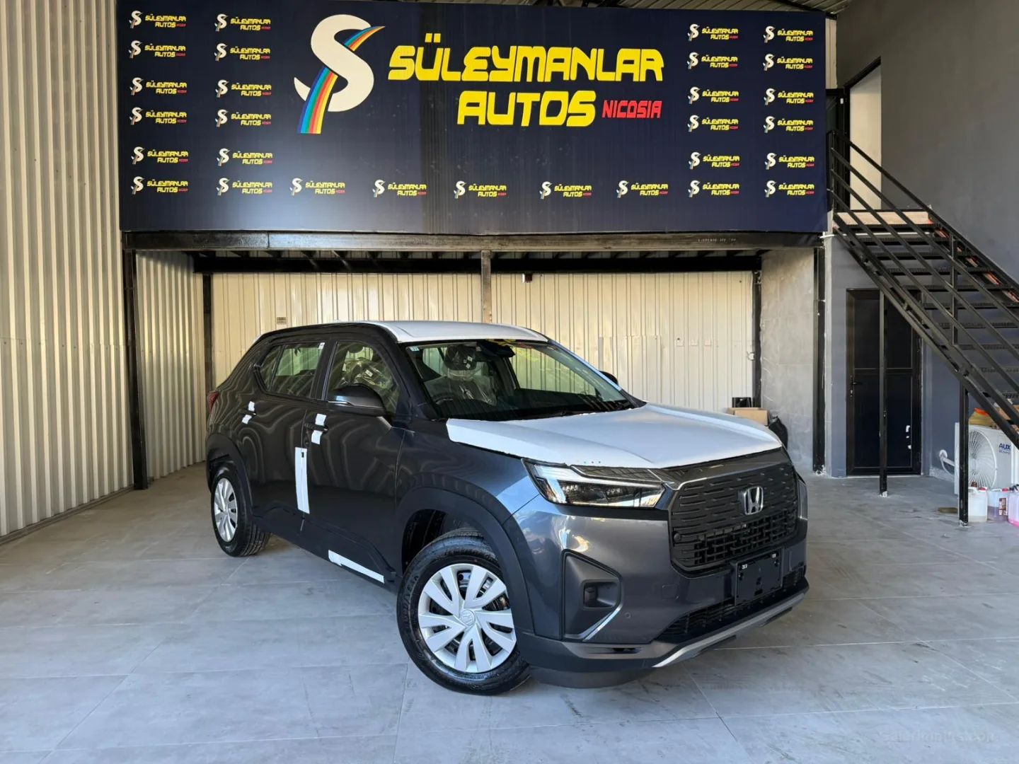 Honda WR-V 2026 Satılık İkinci El - Thumbnail 2