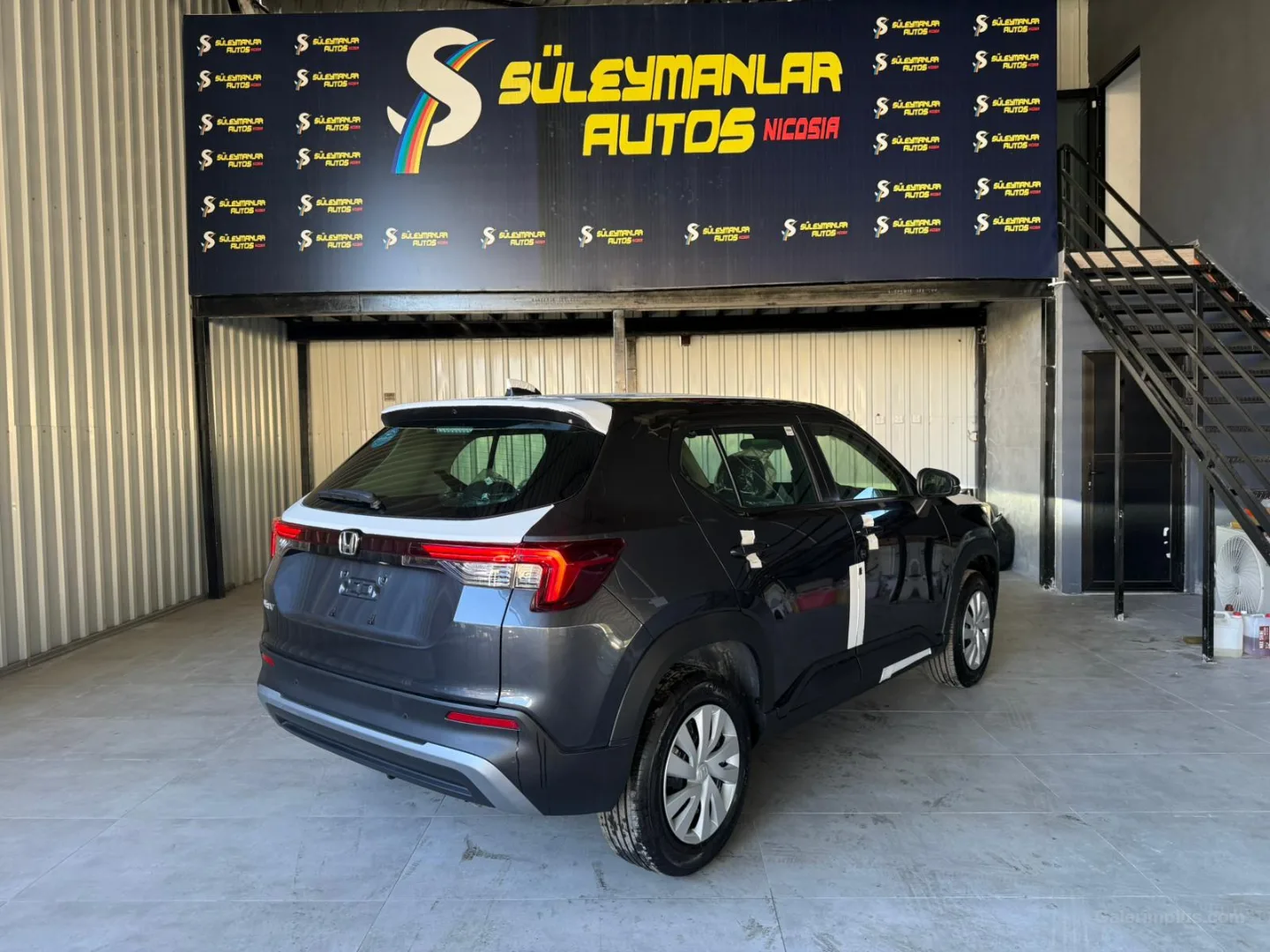 Honda WR-V 2026 Satılık İkinci El - Thumbnail 8
