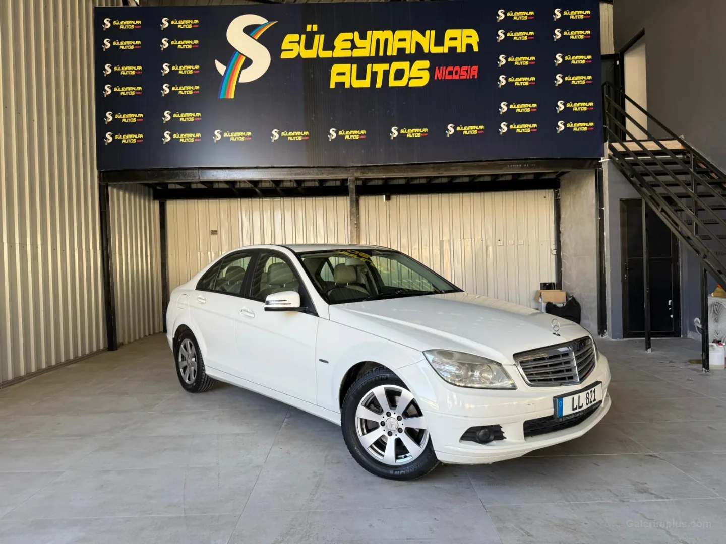 Mercedes-Benz C Serisi 2010 Satılık İkinci El - Thumbnail 2