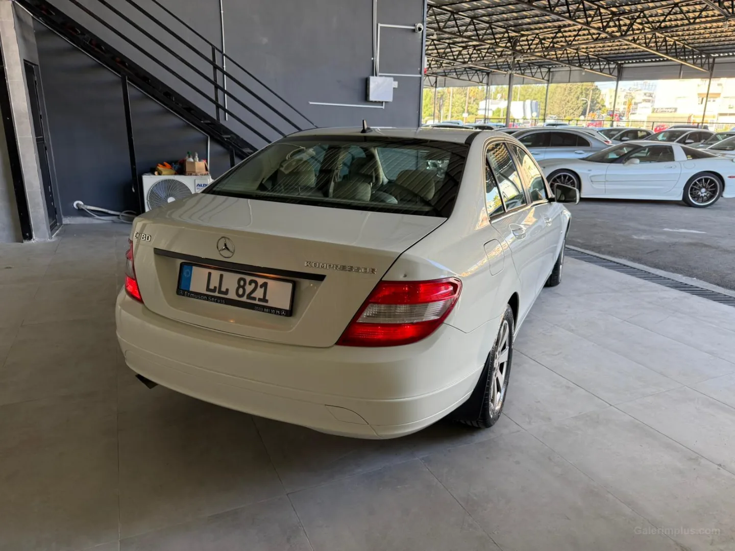 Mercedes-Benz C Serisi 2010 Satılık İkinci El - Thumbnail 4
