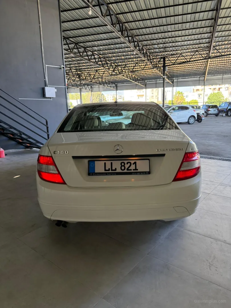 Mercedes-Benz C Serisi 2010 Satılık İkinci El - Thumbnail 5