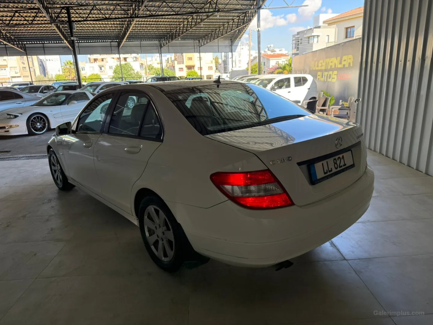 Mercedes-Benz C Serisi 2010 Satılık İkinci El - Thumbnail 6
