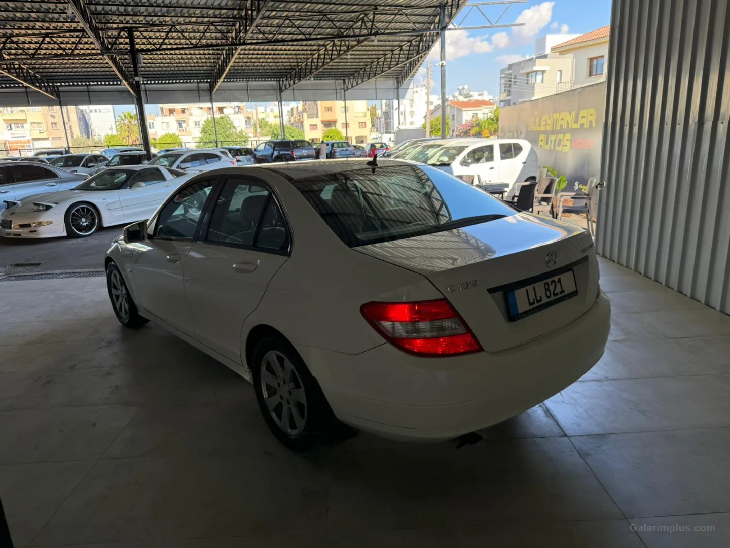 Mercedes-Benz C Serisi 2010 Satılık İkinci El - Thumbnail 7