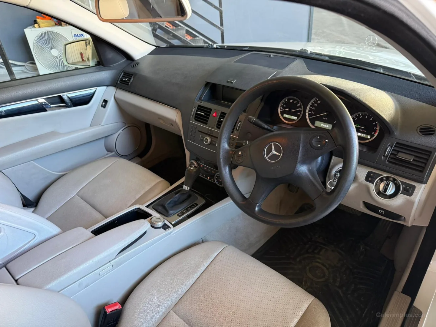 Mercedes-Benz C Serisi 2010 Satılık İkinci El - Thumbnail 8
