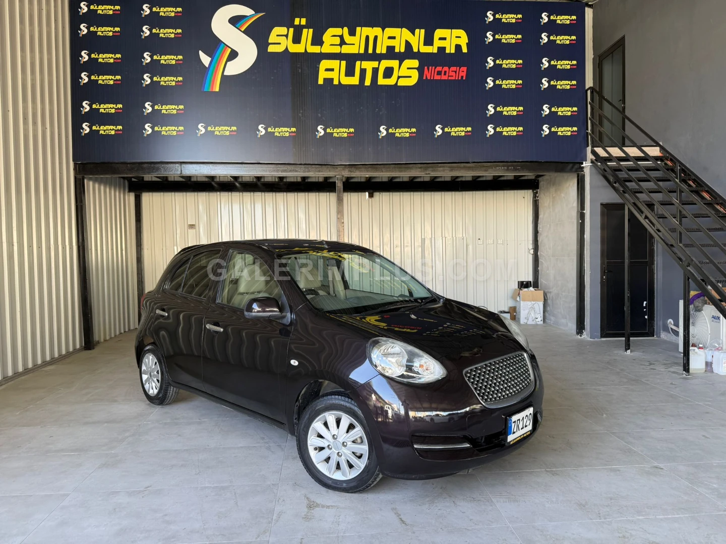 Nissan March 2020 Satılık İkinci El - Thumbnail 2
