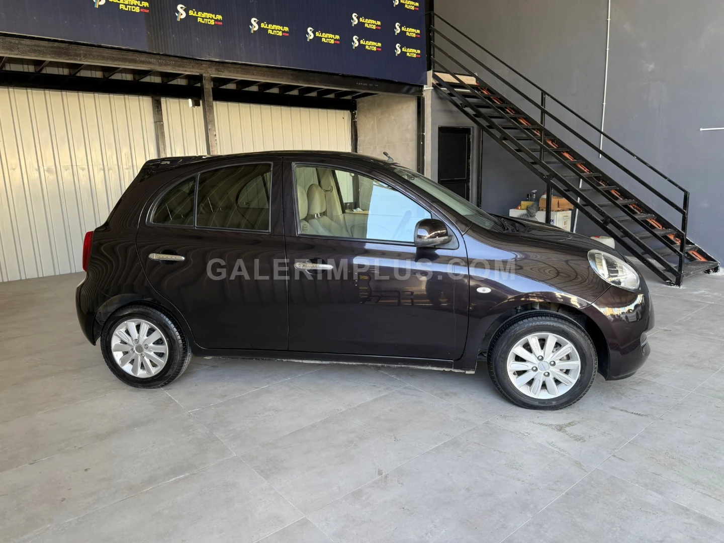 Nissan March 2020 Satılık İkinci El - Thumbnail 3