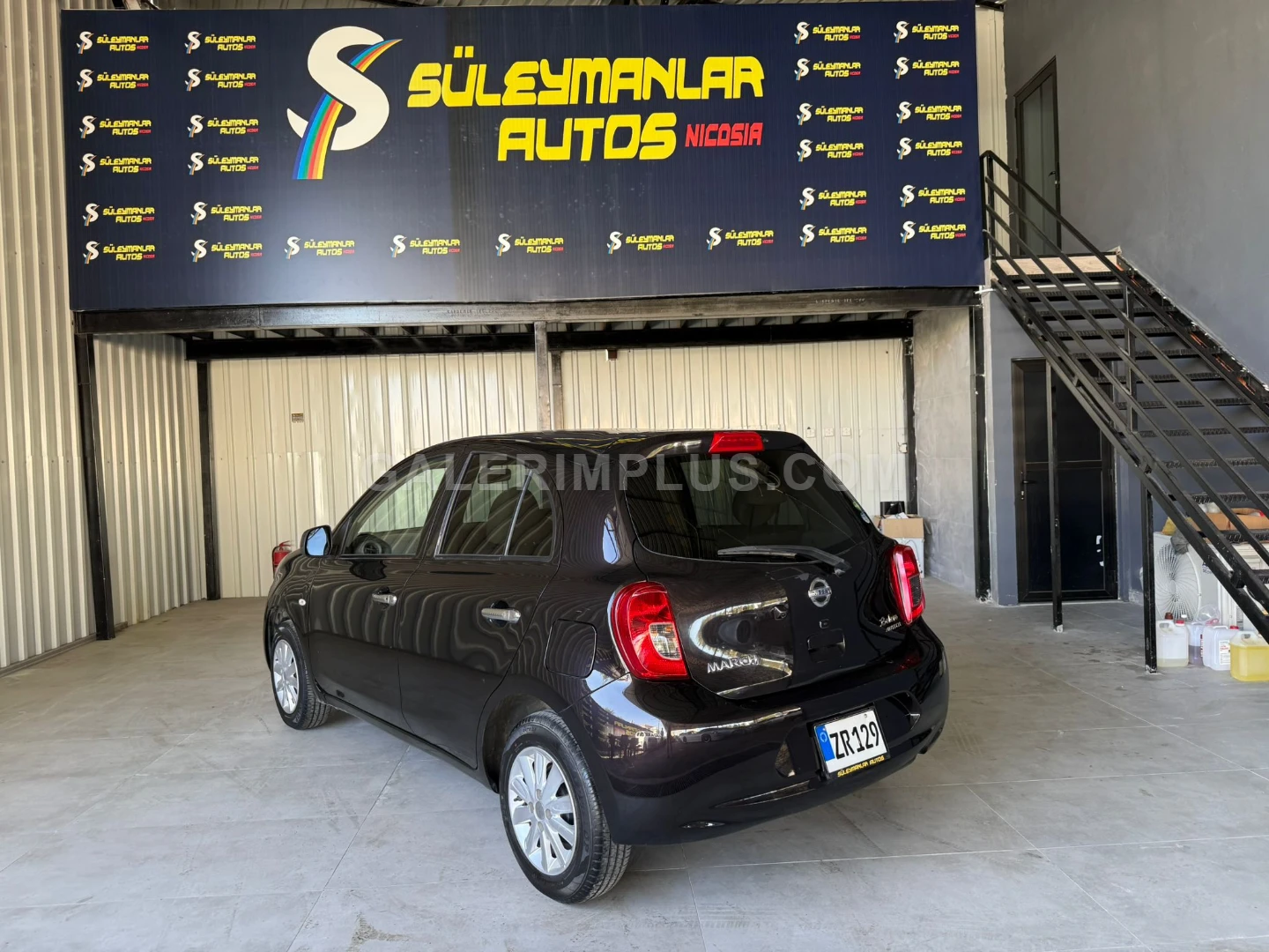 Nissan March 2020 Satılık İkinci El - Thumbnail 6