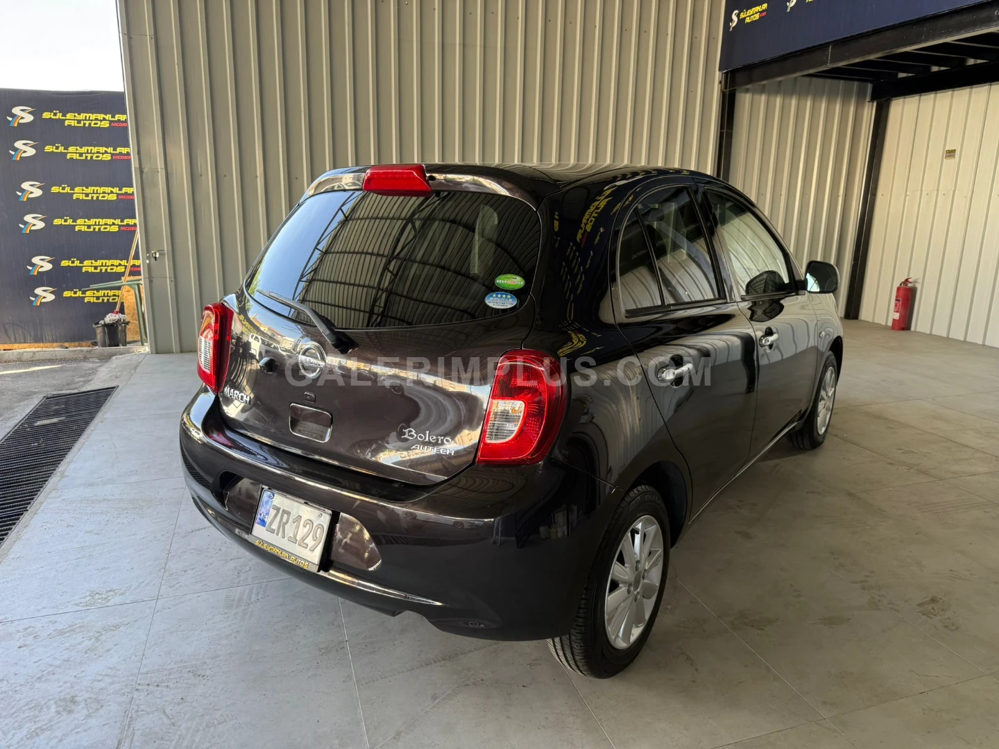 Nissan March 2020 Satılık İkinci El - Thumbnail 8
