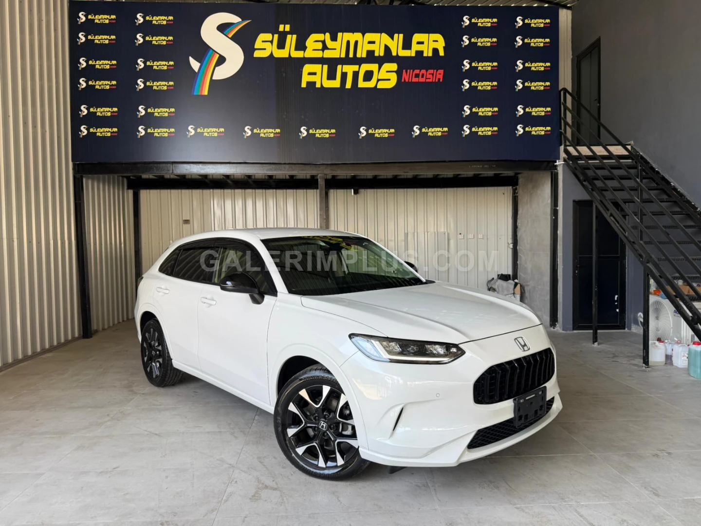 Honda ZR-V 2023 Satılık İkinci El - Thumbnail 2