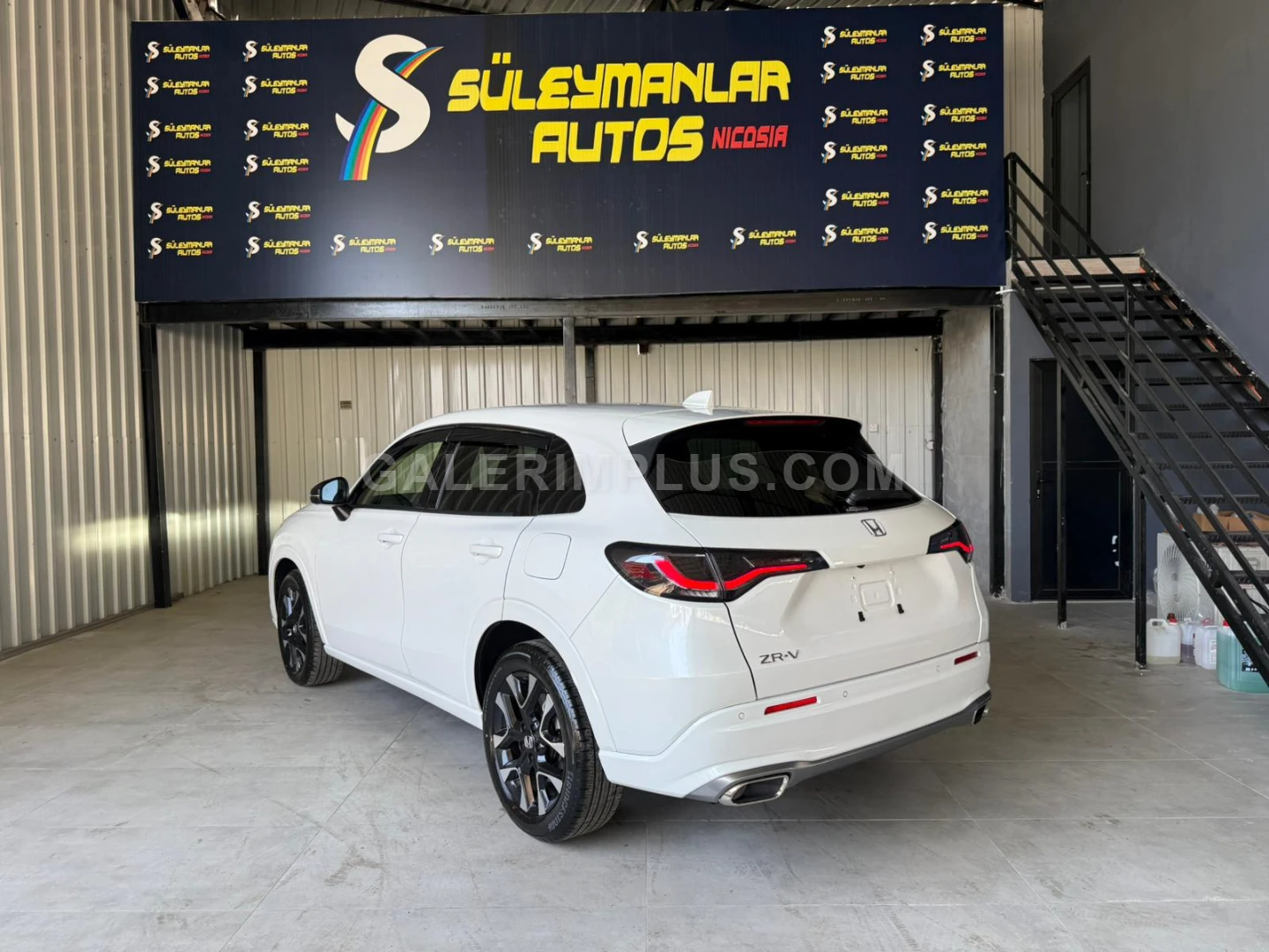 Honda ZR-V 2023 Satılık İkinci El - Thumbnail 7