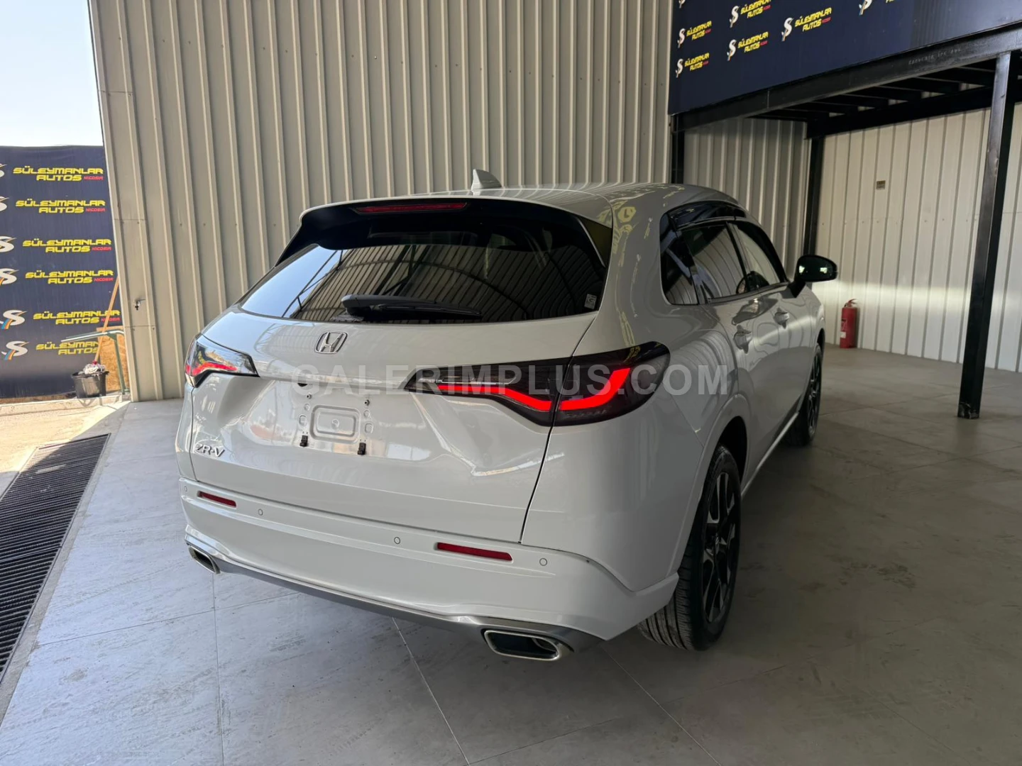 Honda ZR-V 2023 Satılık İkinci El - Thumbnail 8