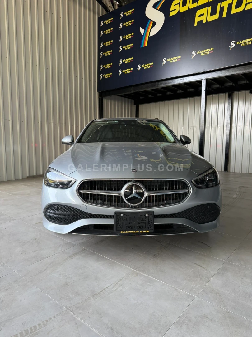 Mercedes-Benz C Serisi 2023 Satılık İkinci El - Thumbnail 4