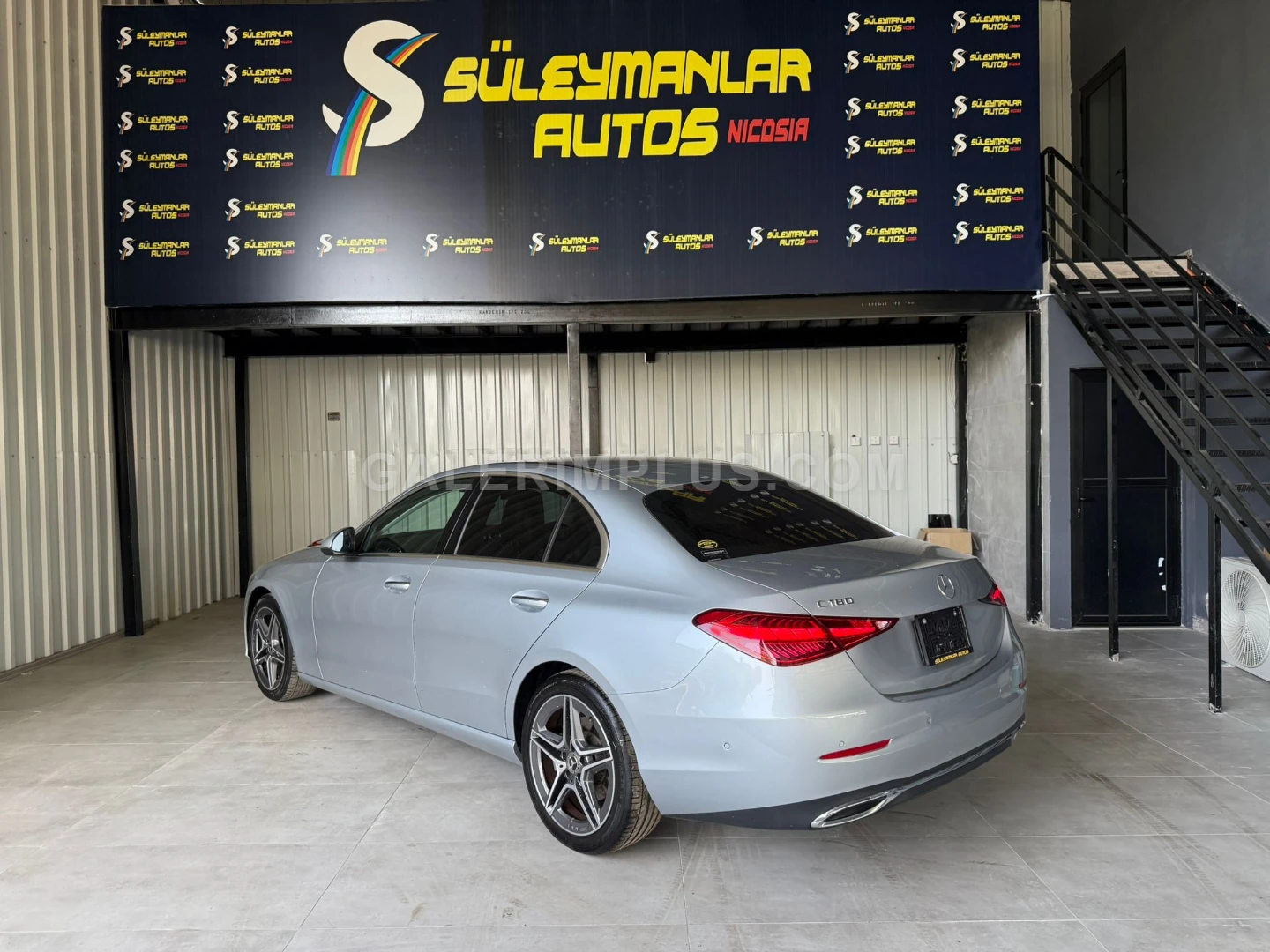 Mercedes-Benz C Serisi 2023 Satılık İkinci El - Thumbnail 5