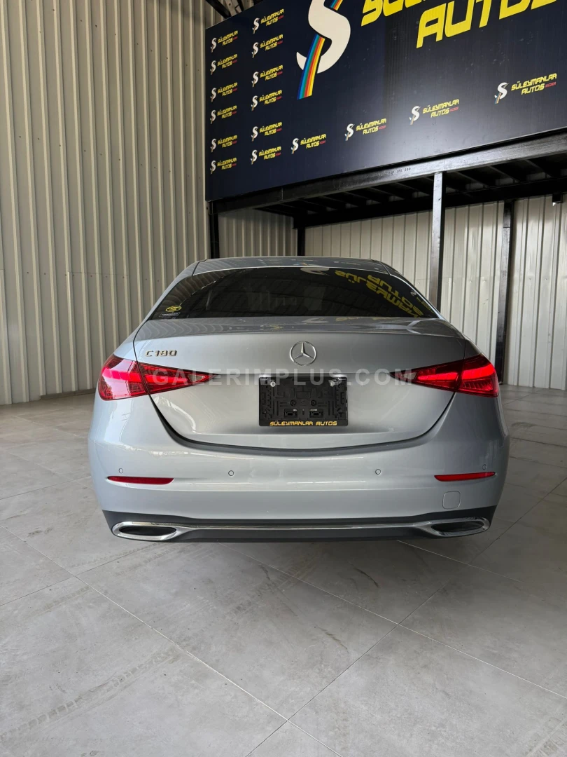 Mercedes-Benz C Serisi 2023 Satılık İkinci El - Thumbnail 6