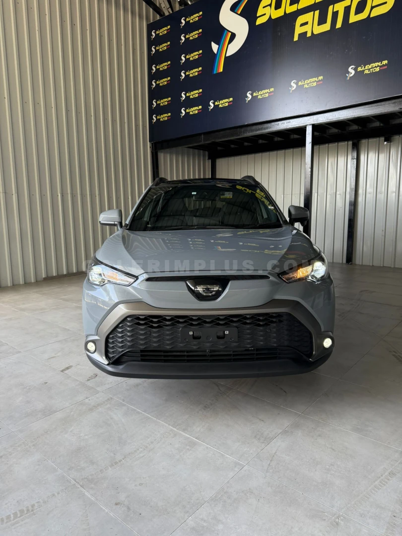 Toyota Corolla Cross 2023 Satılık İkinci El - Thumbnail 3