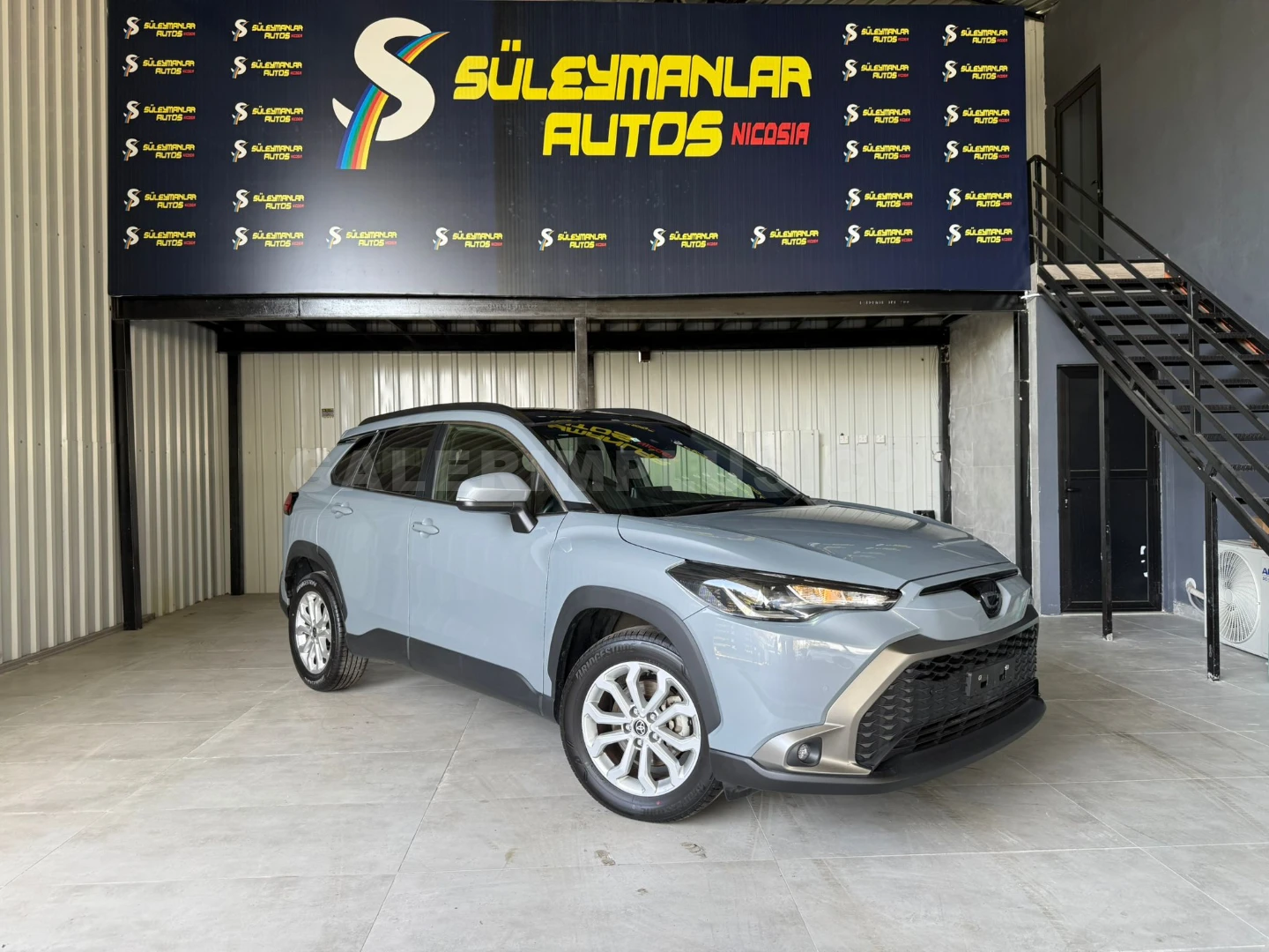 Toyota Corolla Cross 2023 Satılık İkinci El - Thumbnail 4
