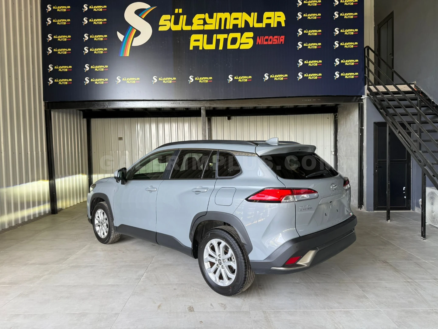 Toyota Corolla Cross 2023 Satılık İkinci El - Thumbnail 5