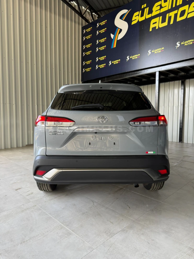 Toyota Corolla Cross 2023 Satılık İkinci El - Thumbnail 6