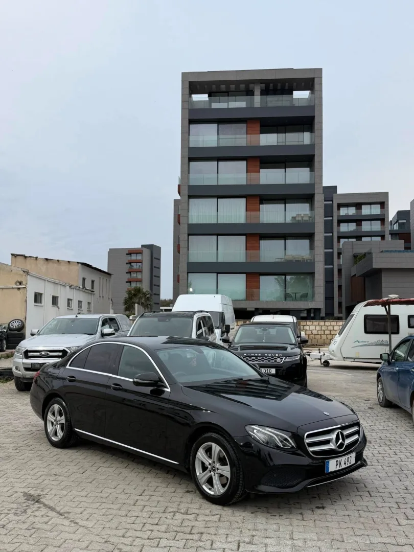 Mercedes-Benz E Serisi 2018 Satılık İkinci El - Thumbnail 2