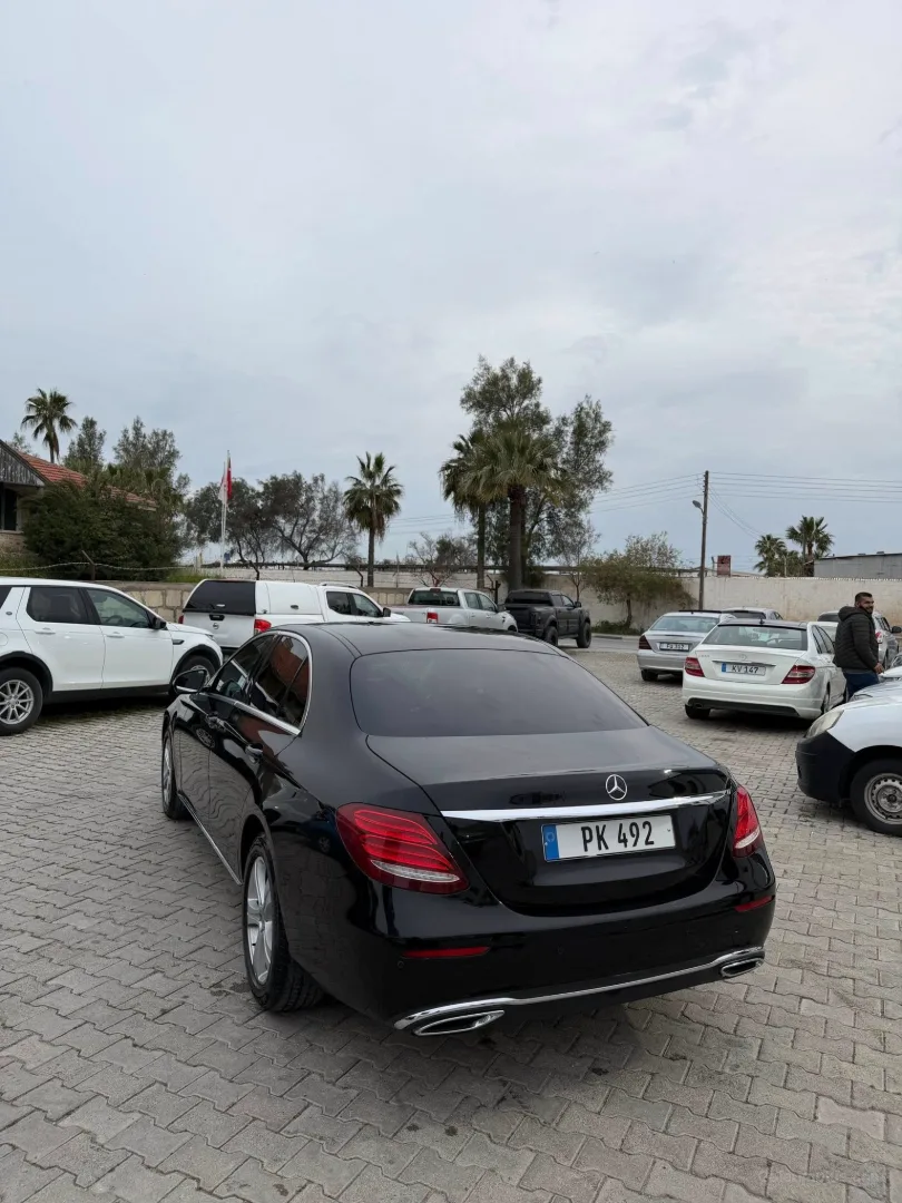 Mercedes-Benz E Serisi 2018 Satılık İkinci El - Thumbnail 7