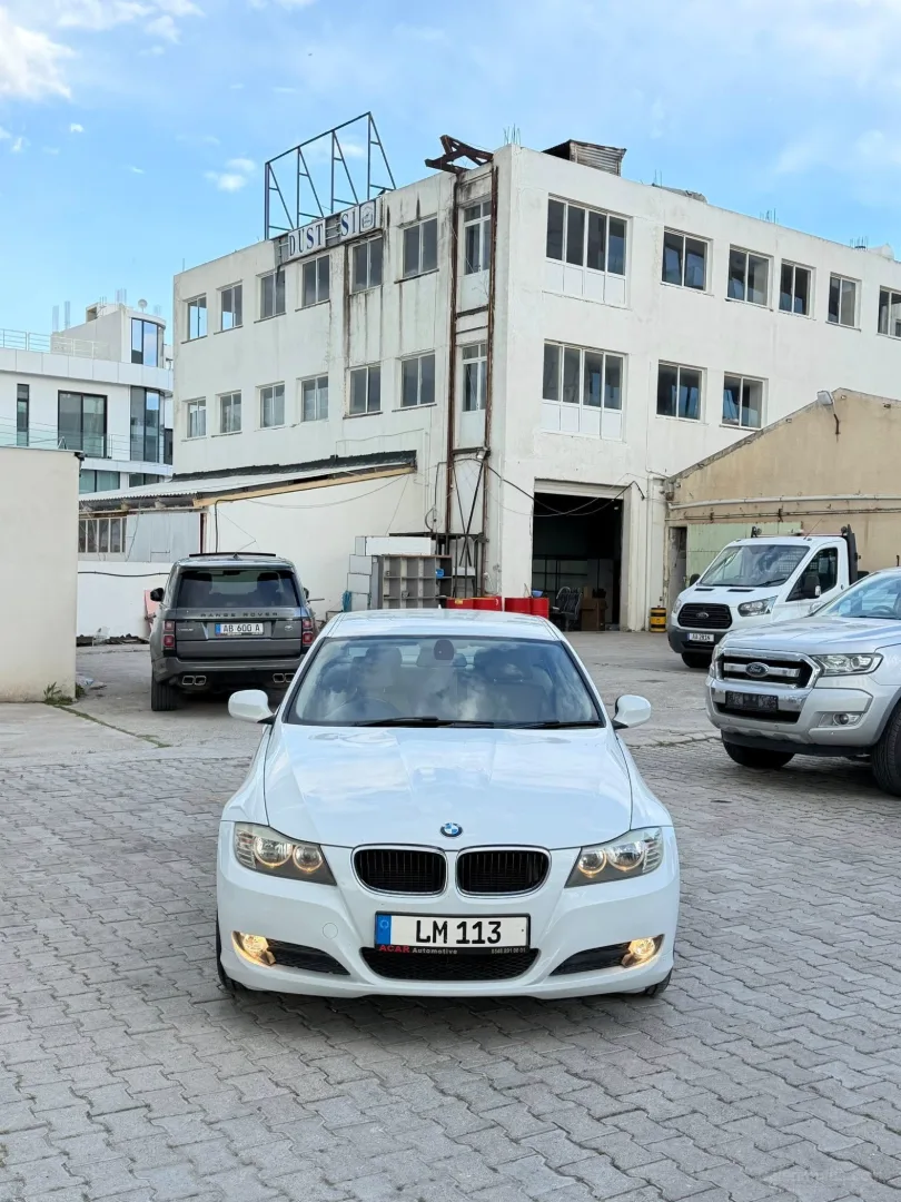 BMW 3 Serisi 2011 Satılık İkinci El - Thumbnail 2