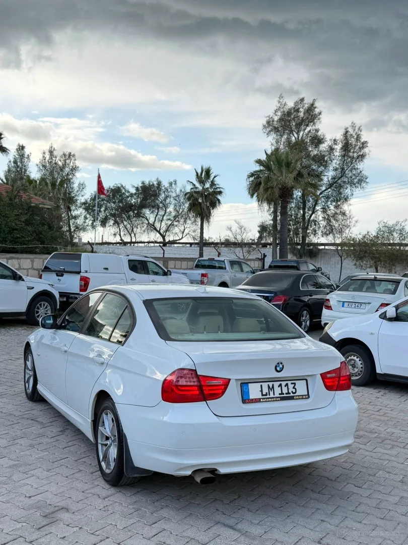 BMW 3 Serisi 2011 Satılık İkinci El - Thumbnail 4