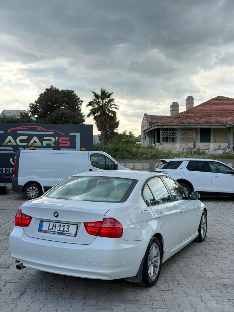 BMW 3 Serisi 2011 Satılık İkinci El - Thumbnail 5