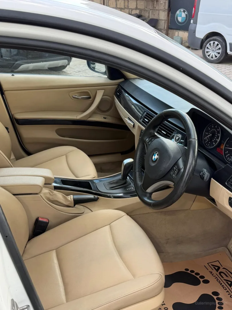 BMW 3 Serisi 2011 Satılık İkinci El - Thumbnail 6