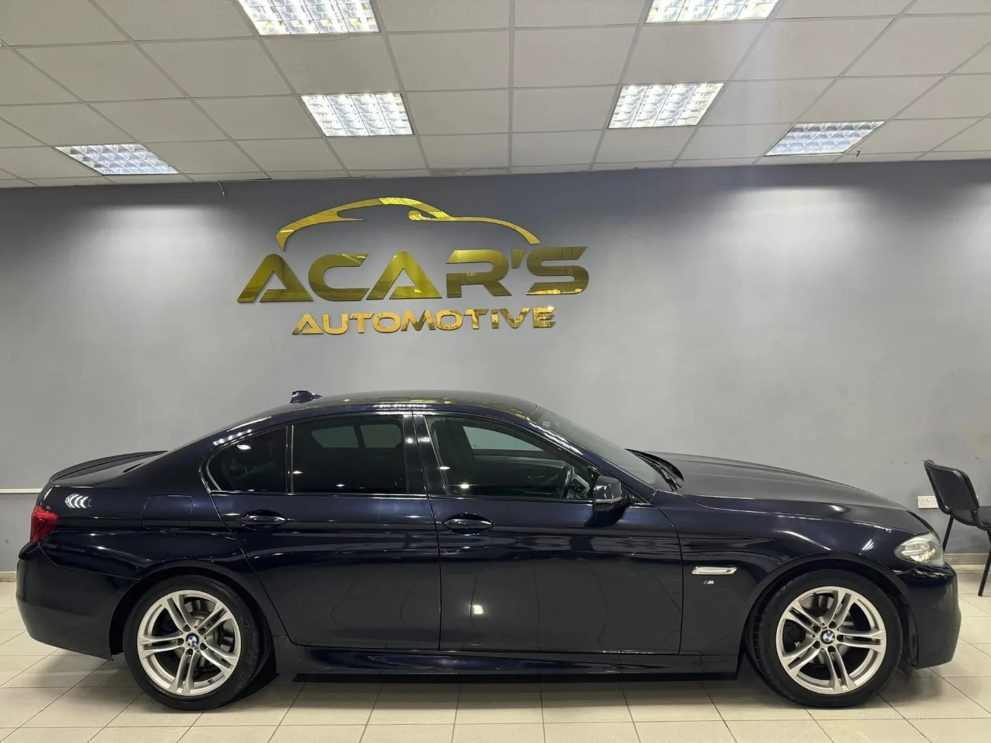 BMW 5 Serisi 2016 Satılık İkinci El - Thumbnail 2