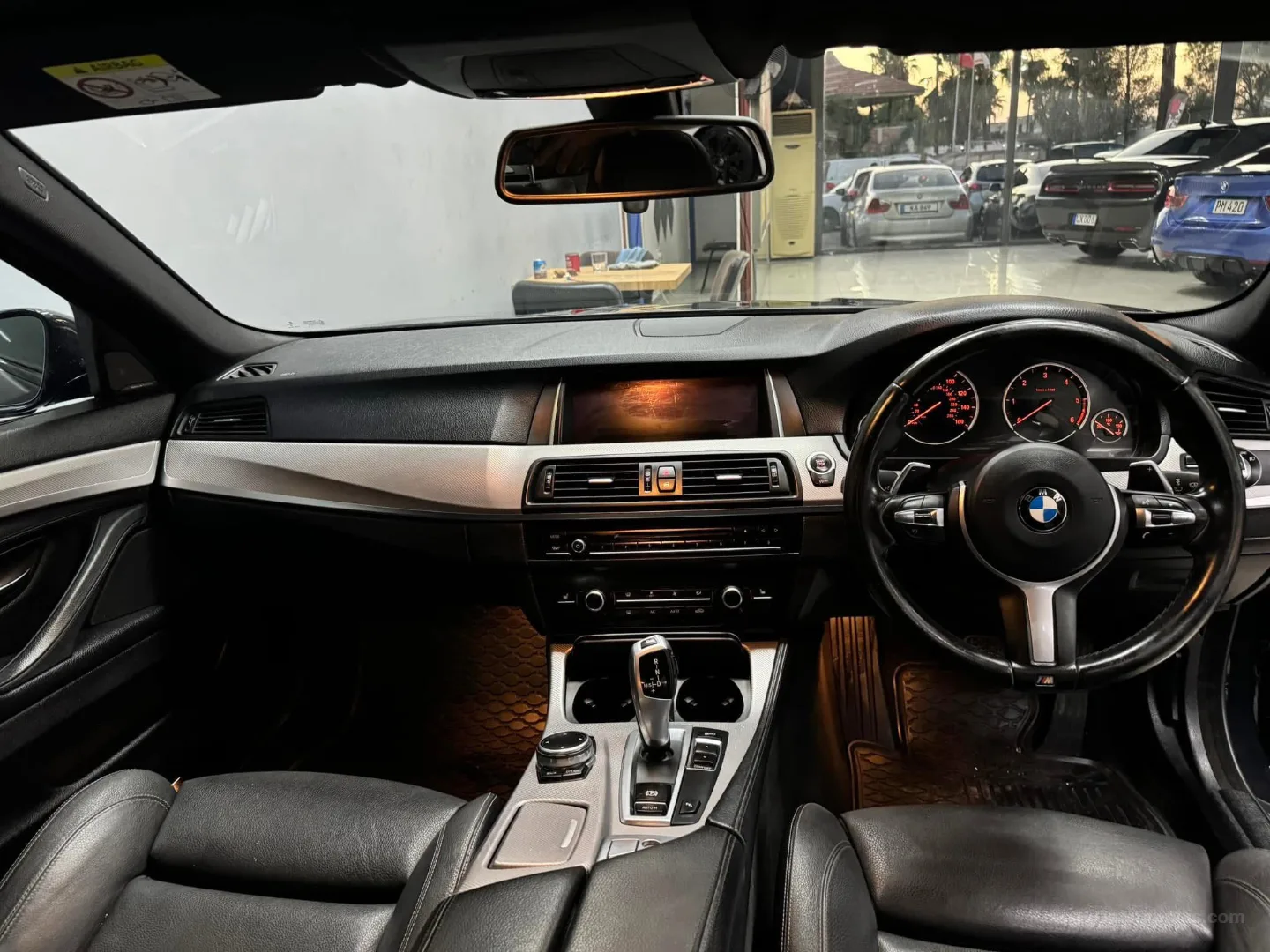 BMW 5 Serisi 2016 Satılık İkinci El - Thumbnail 5