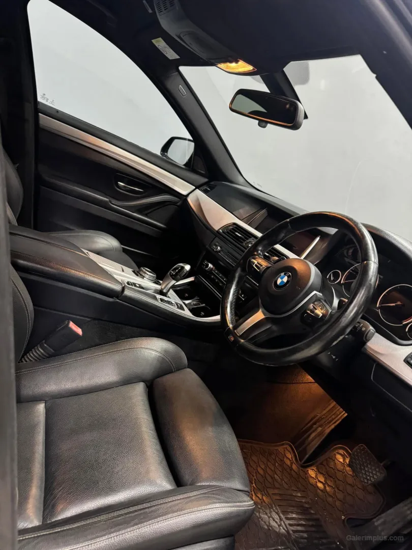 BMW 5 Serisi 2016 Satılık İkinci El - Thumbnail 6