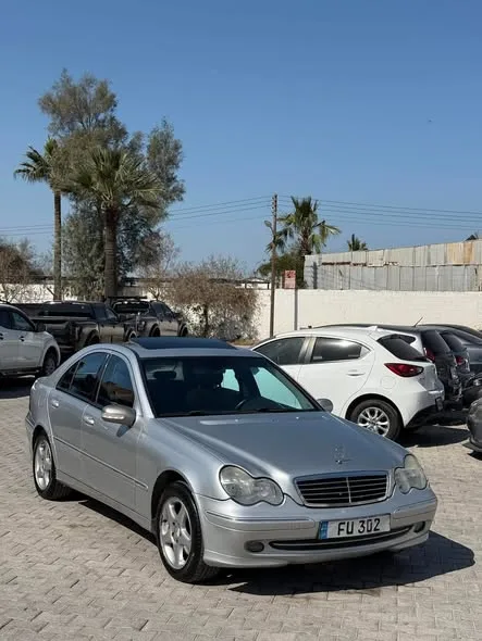 Mercedes-Benz C Serisi 2003 Satılık İkinci El - Thumbnail 2