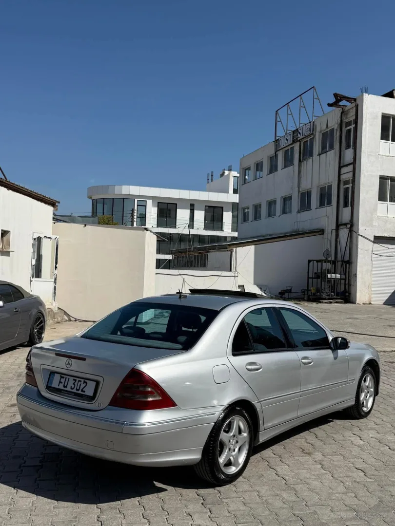 Mercedes-Benz C Serisi 2003 Satılık İkinci El - Thumbnail 6