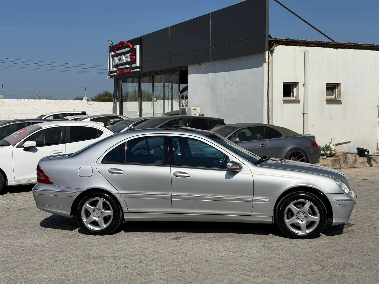 Mercedes-Benz C Serisi 2003 Satılık İkinci El - Thumbnail 7