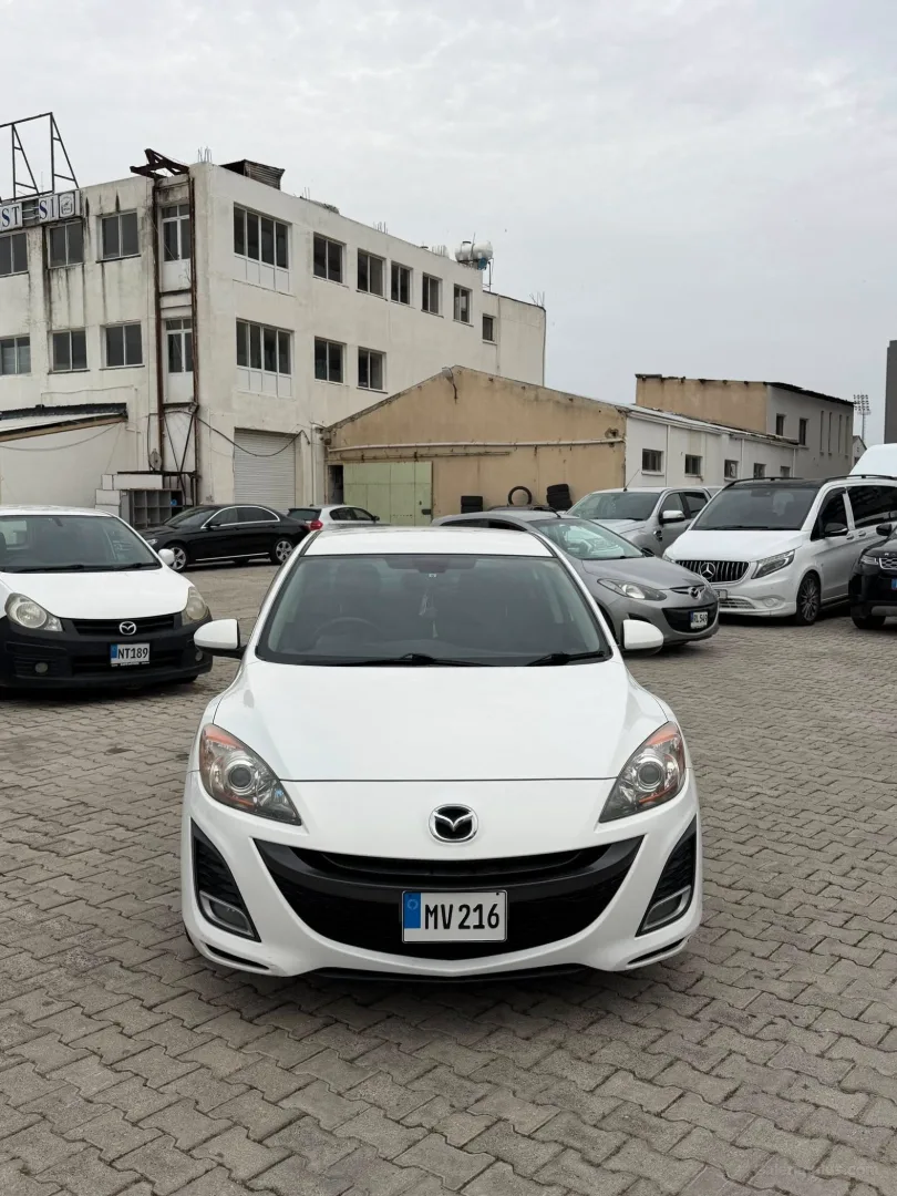 Mazda Axela 2011 Satılık İkinci El - Thumbnail 2