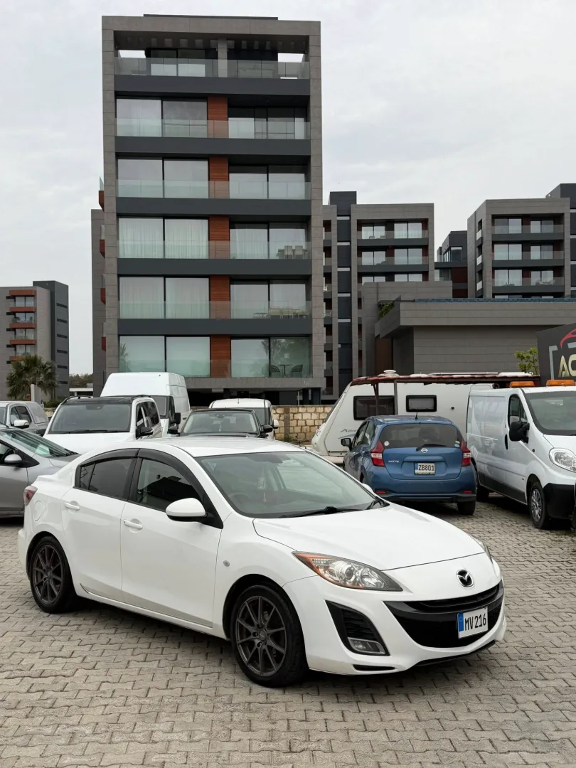 Mazda Axela 2011 Satılık İkinci El - Thumbnail 3