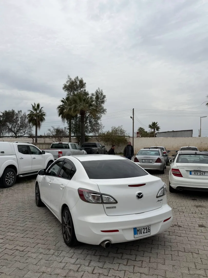 Mazda Axela 2011 Satılık İkinci El - Thumbnail 4