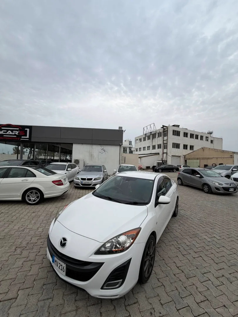 Mazda Axela 2011 Satılık İkinci El - Thumbnail 5