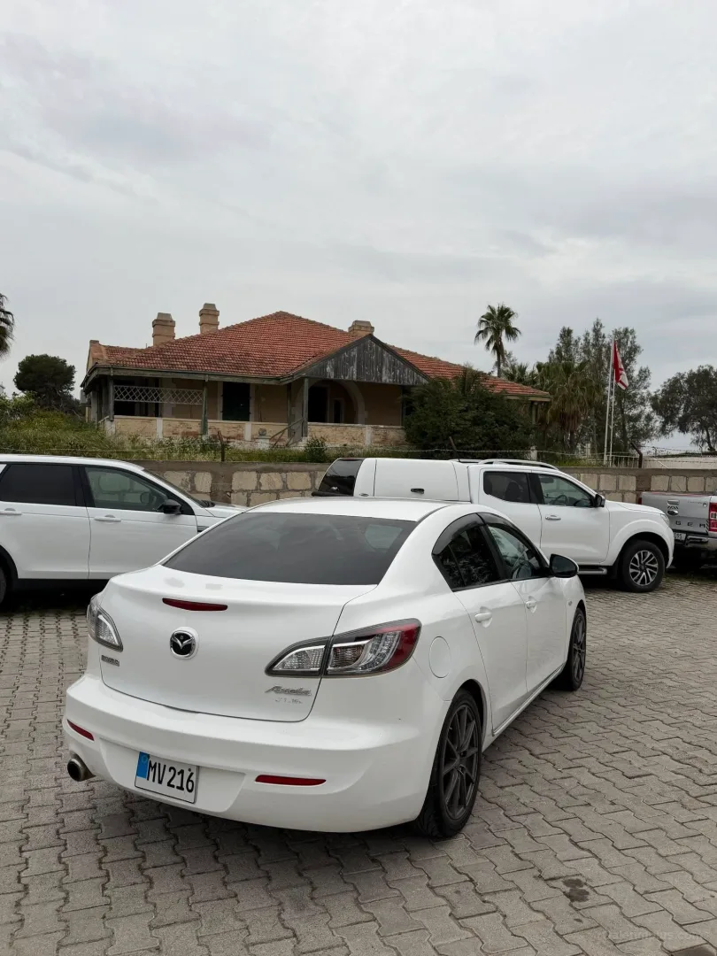 Mazda Axela 2011 Satılık İkinci El - Thumbnail 6