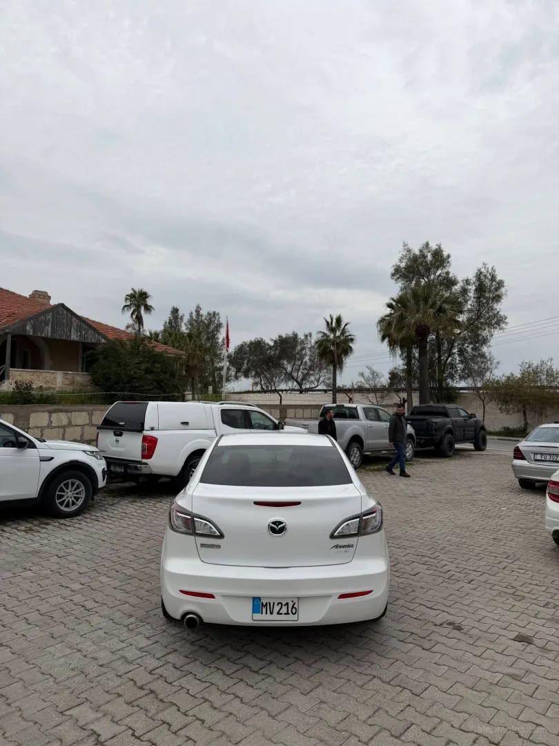 Mazda Axela 2011 Satılık İkinci El - Thumbnail 7