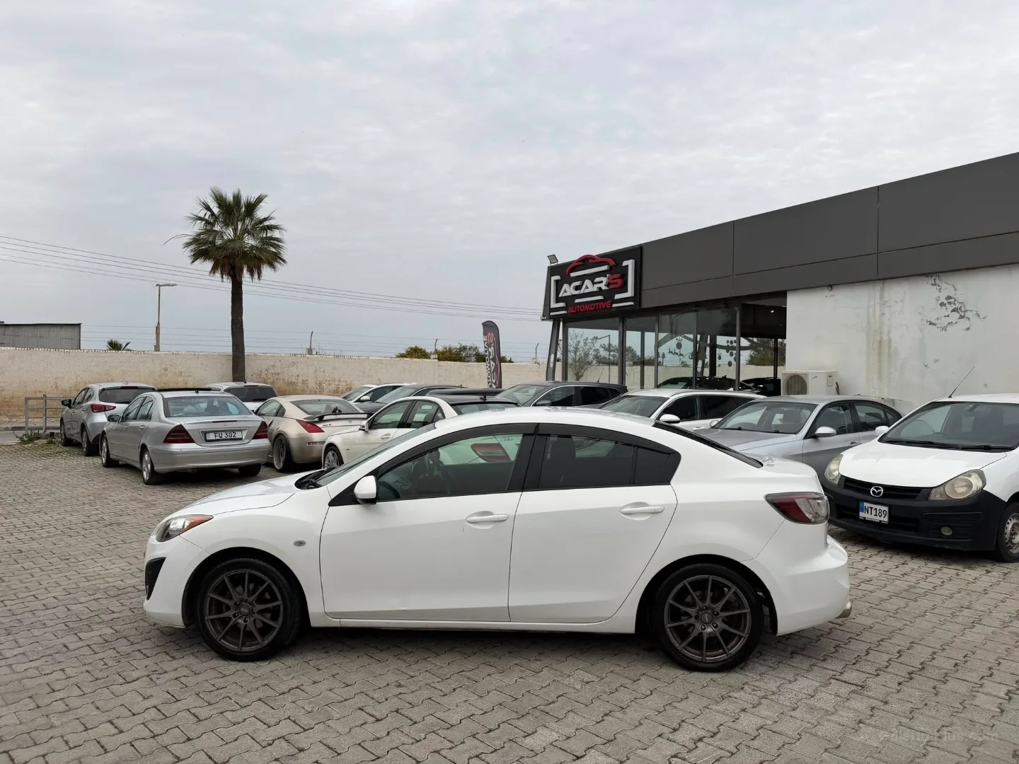Mazda Axela 2011 Satılık İkinci El - Thumbnail 8