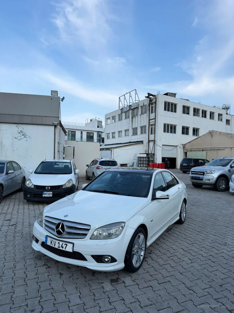 Mercedes-Benz C Serisi 2010 Satılık İkinci El - Thumbnail 2