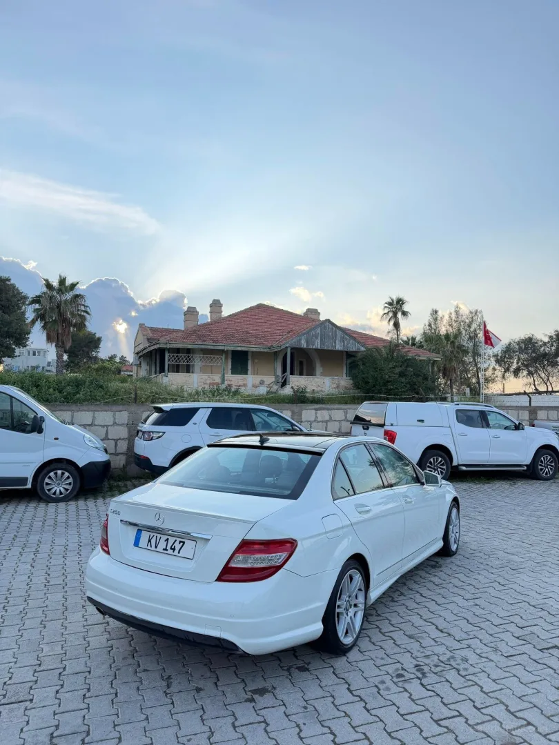 Mercedes-Benz C Serisi 2010 Satılık İkinci El - Thumbnail 5