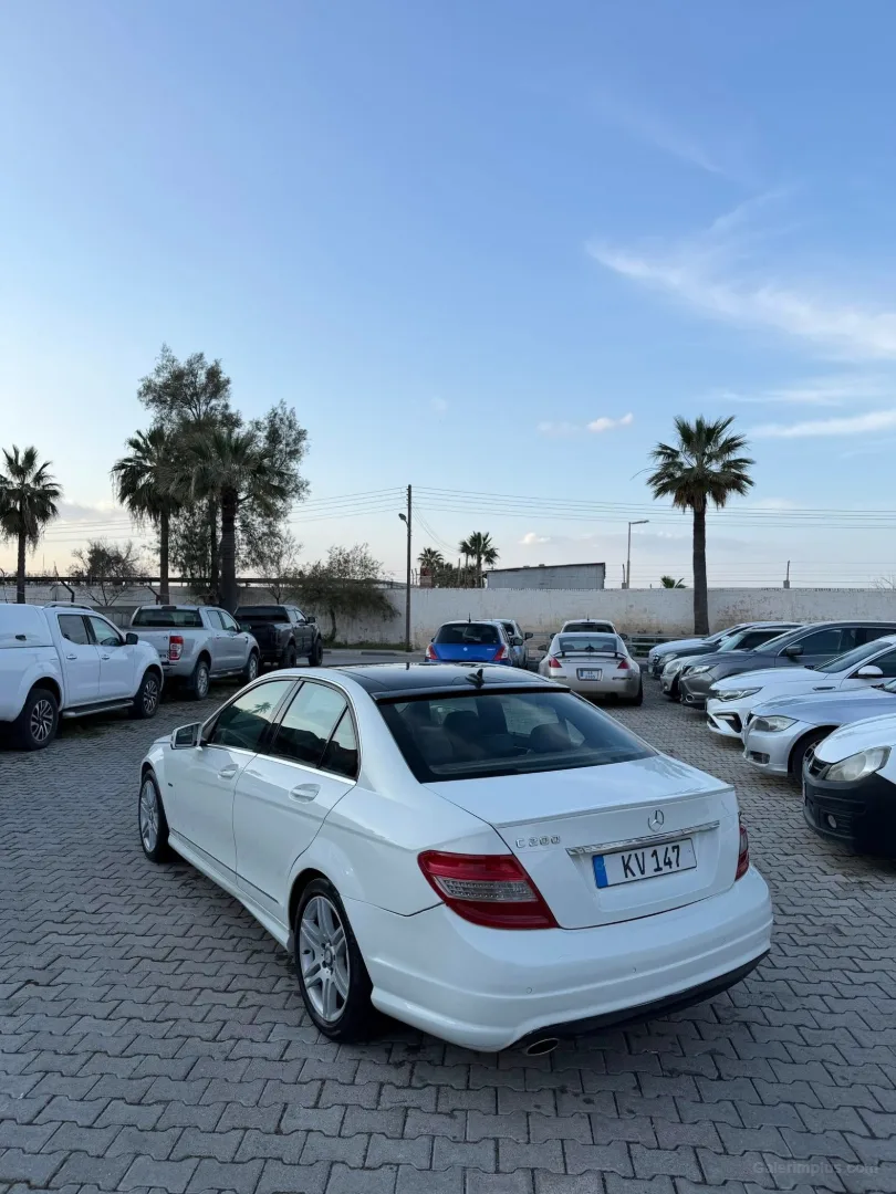 Mercedes-Benz C Serisi 2010 Satılık İkinci El - Thumbnail 6