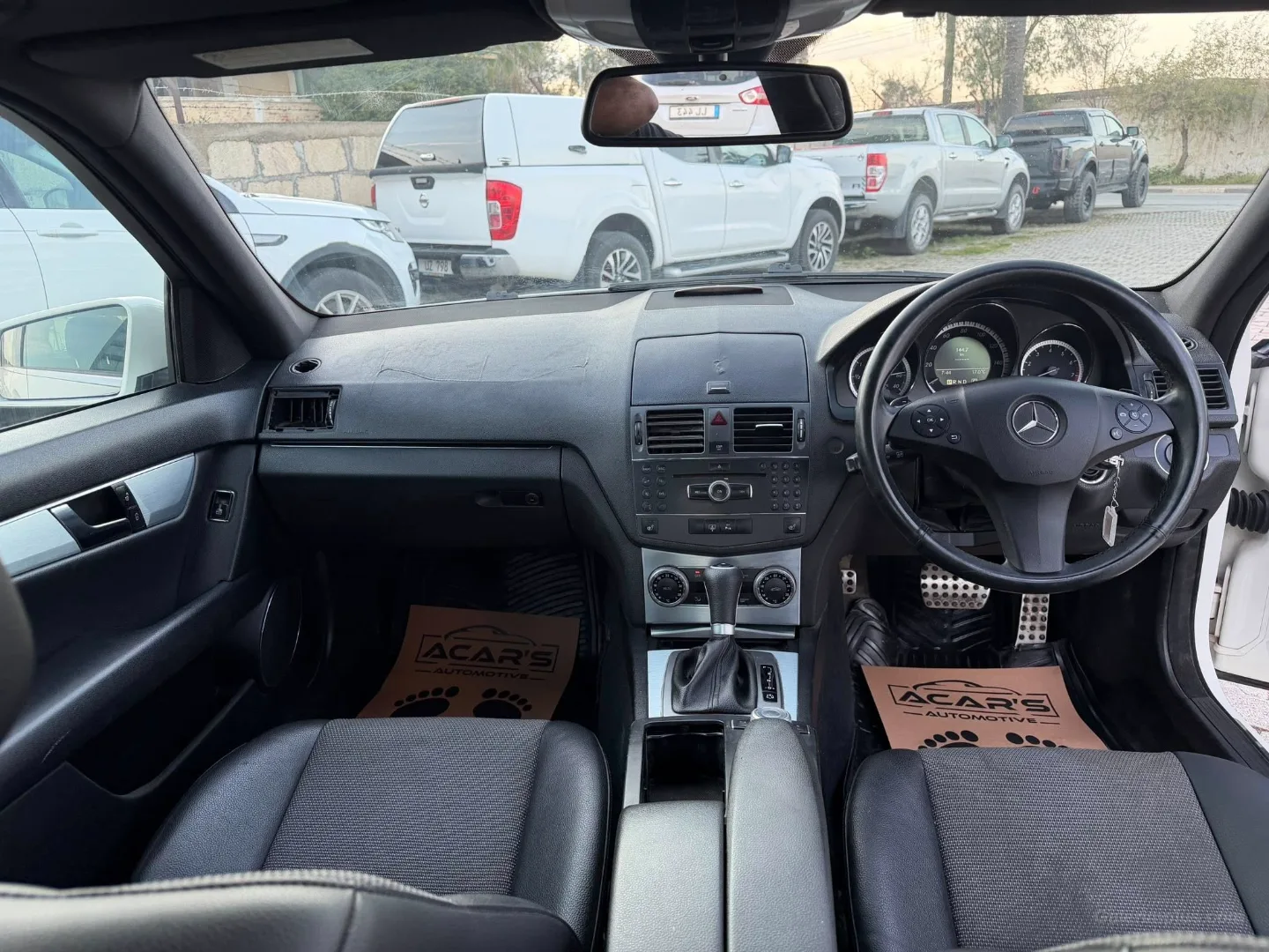 Mercedes-Benz C Serisi 2010 Satılık İkinci El - Thumbnail 7